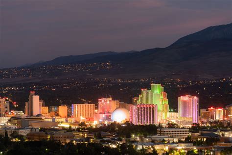A Dozen Unique Things To Do In Reno, Nevada.